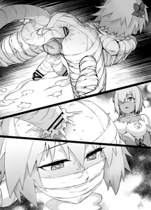 Page 22 of FGO MC Tokuiten - Astolfo Otokonoko & Futanari Nyotaika Hen - preview thumbnail