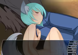 Page 108 of Chaos Angels - Test Case sousyuuhen2 - preview thumbnail