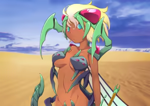 Page 131 of Chaos Angels - Test Case sousyuuhen2 - preview thumbnail