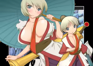Page 161 of Chaos Angels - Test Case sousyuuhen2 - preview thumbnail