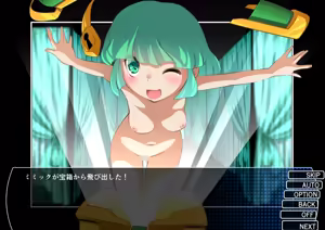 Page 329 of Chaos Angels - Test Case sousyuuhen2 - preview thumbnail