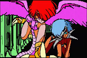 Page 255 of Chaos Angels - Test Case sousyuuhen1 - preview thumbnail
