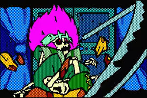Page 339 of Chaos Angels - Test Case sousyuuhen1 - preview thumbnail