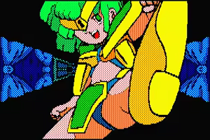 Page 345 of Chaos Angels - Test Case sousyuuhen1 - preview thumbnail