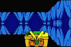 Page 349 of Chaos Angels - Test Case sousyuuhen1 - preview thumbnail