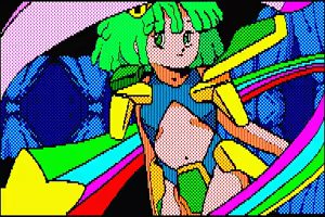 Page 352 of Chaos Angels - Test Case sousyuuhen1 - preview thumbnail