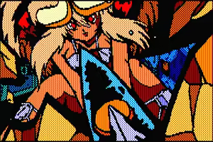 Page 357 of Chaos Angels - Test Case sousyuuhen1 - preview thumbnail