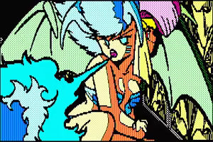 Page 419 of Chaos Angels - Test Case sousyuuhen1 - preview thumbnail
