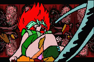 Page 508 of Chaos Angels - Test Case sousyuuhen1 - preview thumbnail