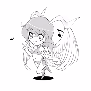 Page 523 of Chaos Angels - Test Case sousyuuhen1 - preview thumbnail
