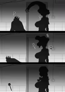 Page 12 of 我的寄生兽妈妈1-2 中文 - preview thumbnail