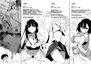 Page 35 of サキュバていつく第1-7话 - preview thumbnail