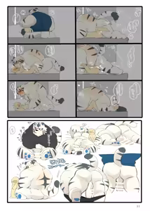 Page 10 of 夢森 - preview thumbnail
