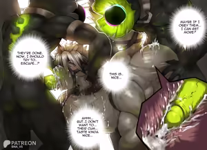 Page 7 of Von Lycaon - preview thumbnail
