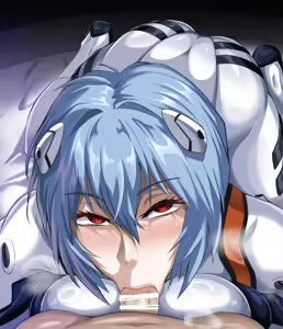 Page 47 of Ayanami Rei ＠ Shinji Sakusei Keikaku - preview thumbnail