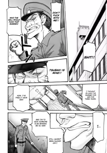 Page 4 of Joshuu Tsubaki | Female Prisoner Tsubaki Ch. 3 - preview thumbnail