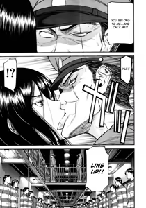 Page 9 of Joshuu Tsubaki | Female Prisoner Tsubaki Ch. 3 - preview thumbnail