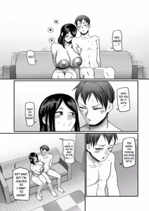 Page 34 of Kaede to Junpei no Baai 1 | Kaede and Junpei's Story 1 (Nijuunen (Fu) Itchi) - preview thumbnail