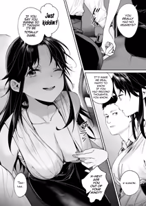 Page 5 of Koko Jidai ni Futta Manager ga Rebechi YouCha ni Natte ita Ken | When The Manager I Dumped in High School Got a Total Glow-Up - preview thumbnail