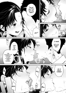 Page 8 of Koko Jidai ni Futta Manager ga Rebechi YouCha ni Natte ita Ken | When The Manager I Dumped in High School Got a Total Glow-Up - preview thumbnail