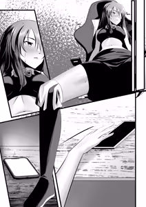 Page 4 of Moona -Pent Up- (decensored) - preview thumbnail