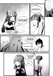 Page 7 of Moona -Pent Up- (decensored) - preview thumbnail