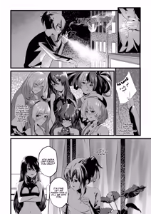 Page 8 of Moona -Pent Up- (decensored) - preview thumbnail