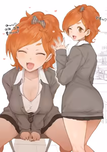 Page 264 of 오리지널 + 2차 창작 모음 - preview thumbnail