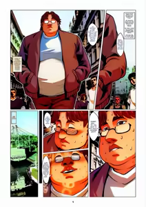 Page 3 of RENQUE S2.1 Colored | Sparrow Season 2 Chapter 1 - preview thumbnail