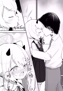 Page 8 of Ibuki-chan no Himegoto | 丹花伊吹酱的隐秘之事 - preview thumbnail
