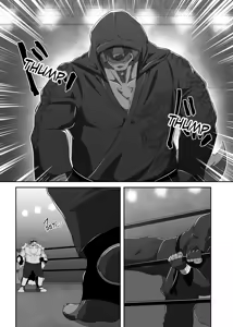 Page 17 of The Underground Wrestling KIBA_2nd_Bout - preview thumbnail