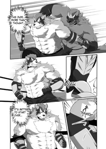 Page 24 of The Underground Wrestling KIBA_2nd_Bout - preview thumbnail