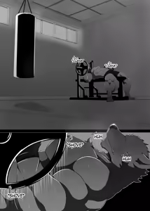 Page 3 of The Underground Wrestling KIBA_2nd_Bout - preview thumbnail