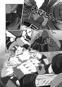 Page 32 of The Underground Wrestling KIBA_2nd_Bout - preview thumbnail