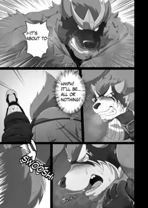 Page 53 of The Underground Wrestling KIBA_2nd_Bout - preview thumbnail