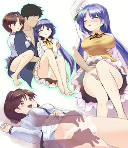 Page 245 of ただのナス - preview thumbnail