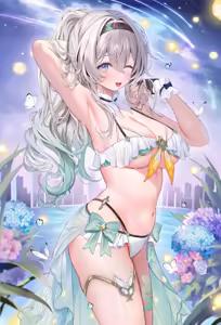 Page 3 of Firefly Bikini💚 - preview thumbnail