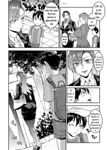 Page 3 of Mama mansion - Quarto capitolo: Sea Mitarai - preview thumbnail