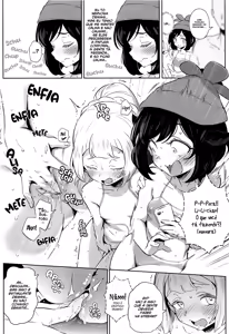 Page 12 of Onnanoko-tachi no Himitsu no Bouken 2 (Pokémon Sun & Moon) | A aventura secreta das garotas 2 - preview thumbnail