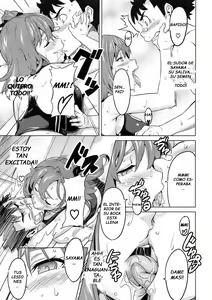 Page 15 of 3M Kanojo | 3M Girl (decensored) - preview thumbnail