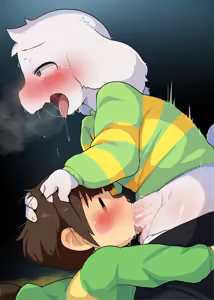 Page 3 of Mofumofu na Shinyuu (decensored) - preview thumbnail