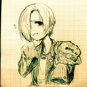 Page 195 of Artist - d_chrml - dokuromaru - どくろまる - preview thumbnail
