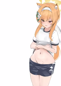 Page 3 of マリーお尻ぺんぺん - preview thumbnail