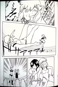 Page 16 of Comic Fight - Catfight Sexy Magazine - Vol 2 - preview thumbnail