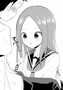 Page 3 of Takagi-san no Fella - preview thumbnail
