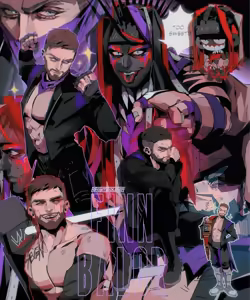 Page 5 of EKM FinnBalor focus and WWE - preview thumbnail