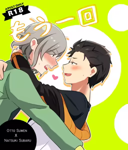 One more time — hentai manga cover on Fhentai