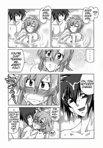 Page 10 of A Diva of Healing III - preview thumbnail