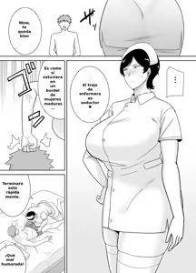 Page 33 of Las Madres Tambien son mujeres 4 - preview thumbnail