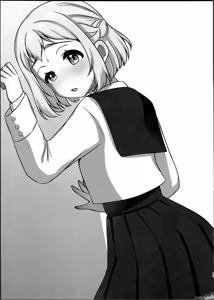 Page 12 of Lilja to Ecchi na Lesson - preview thumbnail